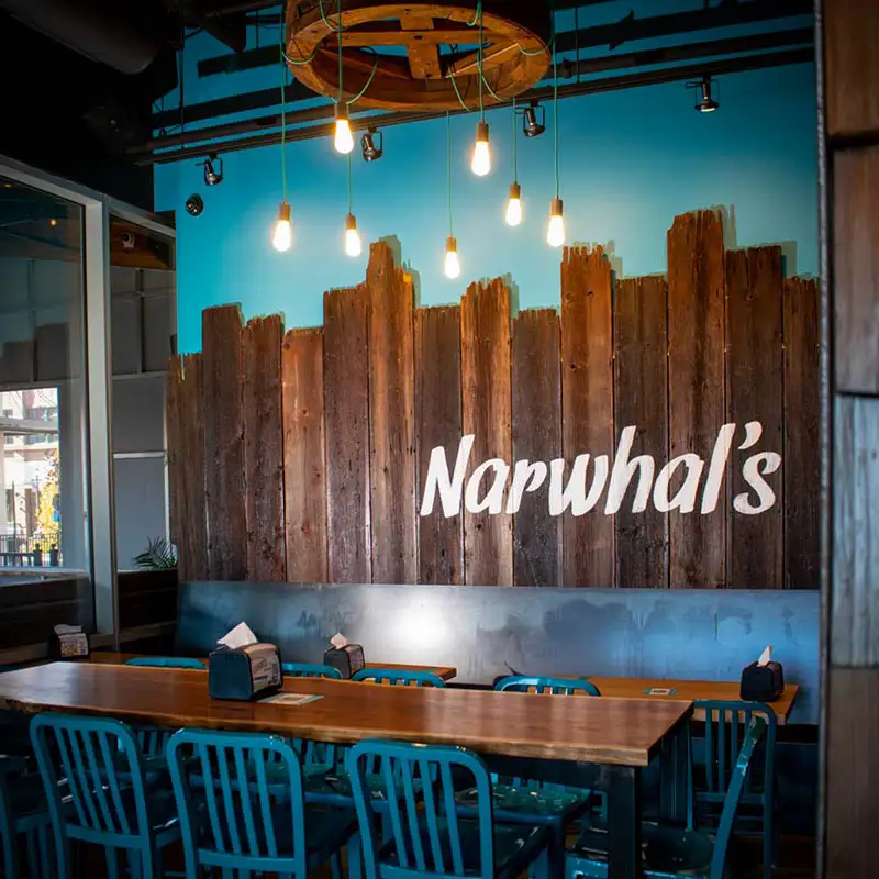Narwhal's Midtown Patio