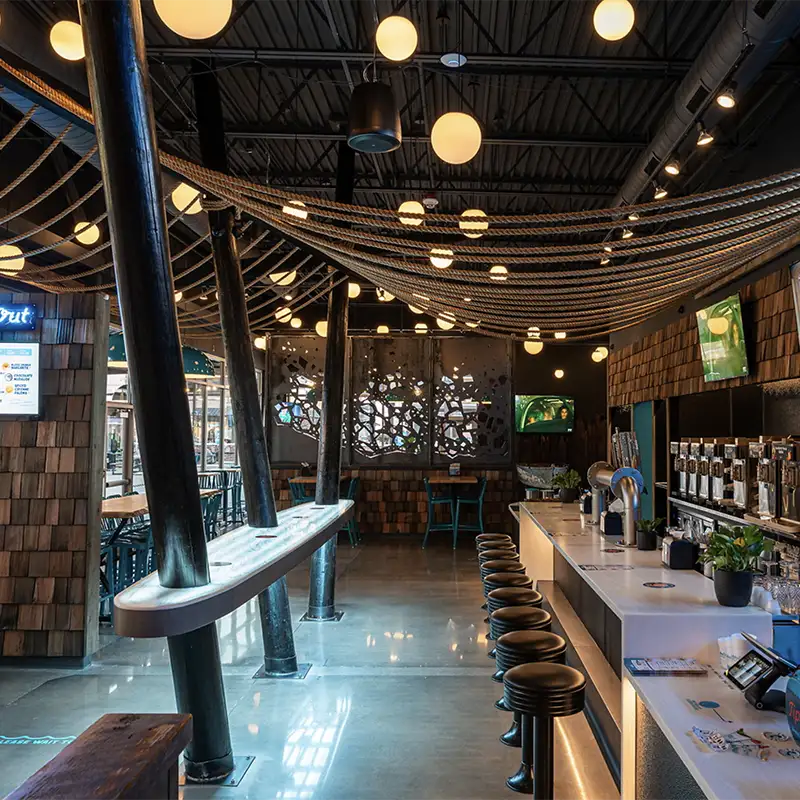 Narwhal's Chesterfield Bar