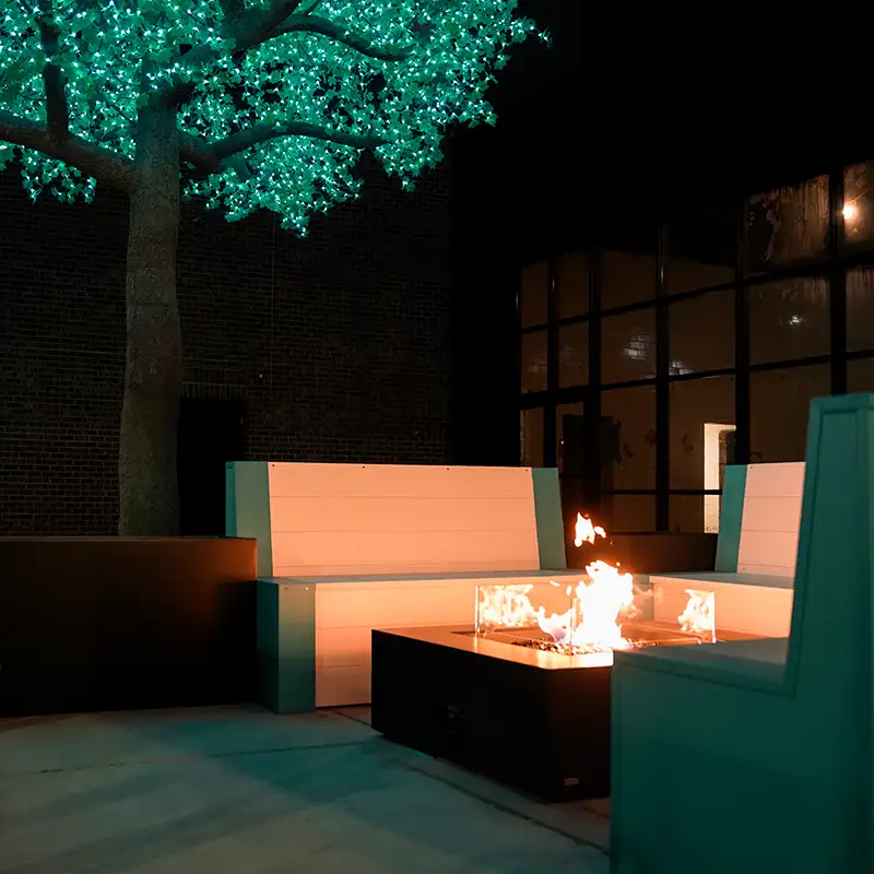 Narwhal's Edwardsville Patio