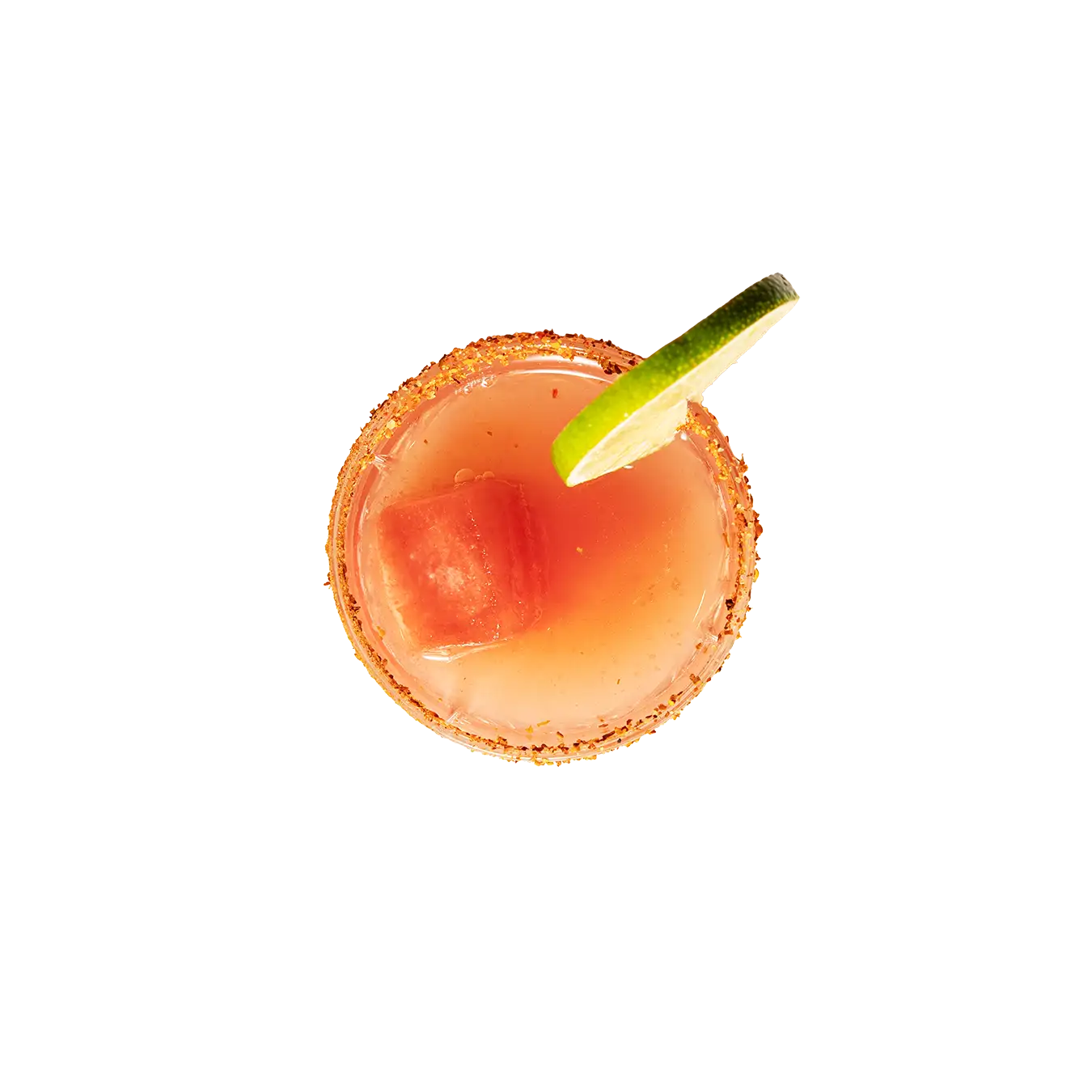 Watermelon Mezcal Margarita