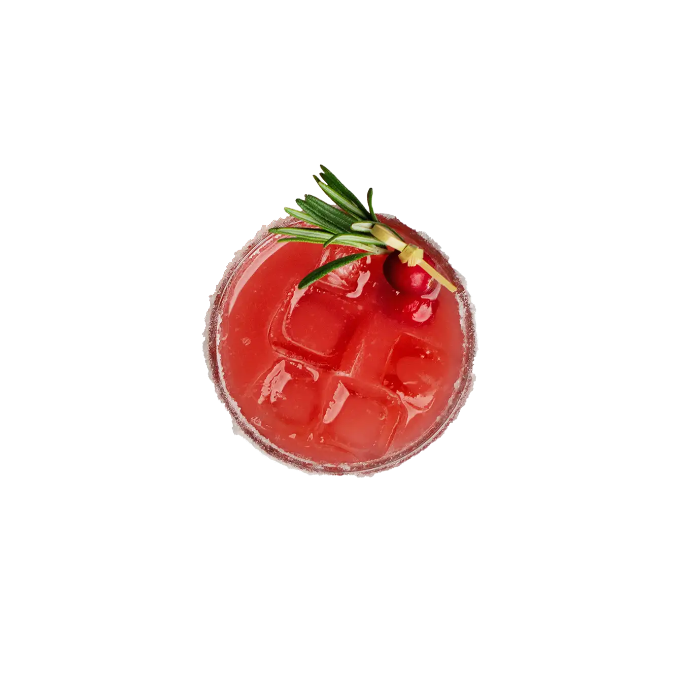 Winterberry Margarita