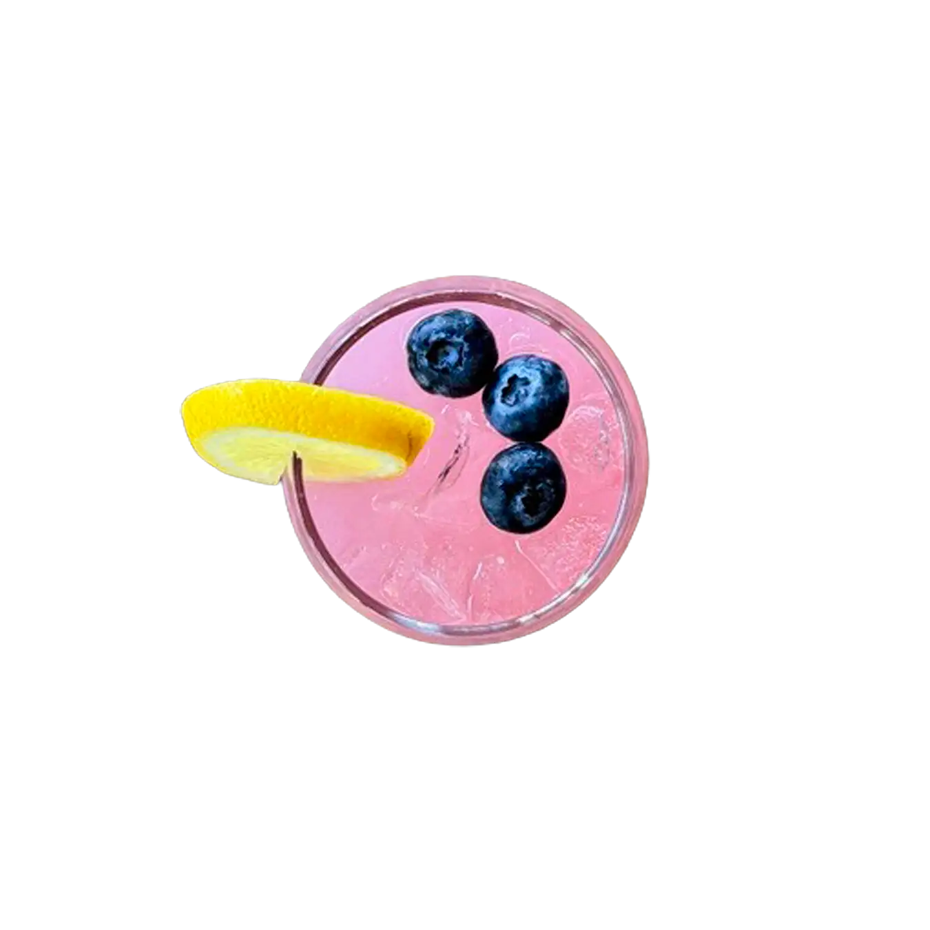 Blueberry Limoncello Spritz