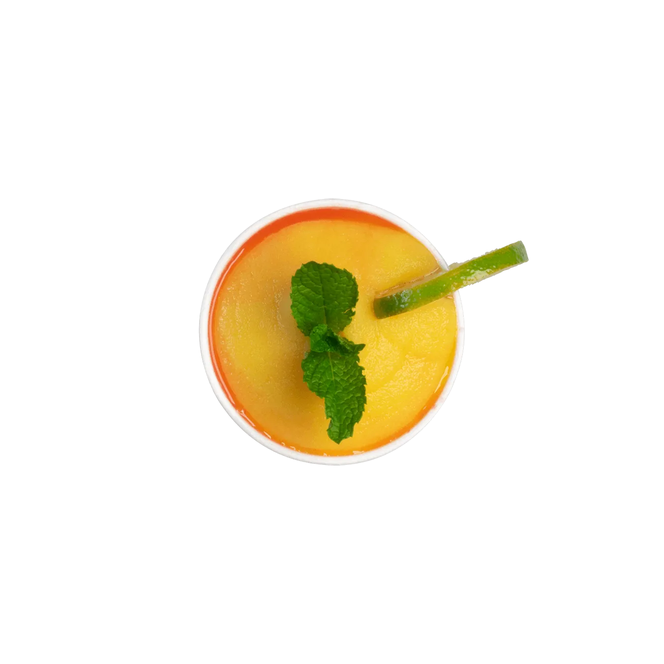 Passion Fruit Punch